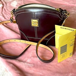 Dooney & Bourke Mini Domed Crossbody Bag